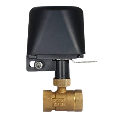 Умный шаровой клапан